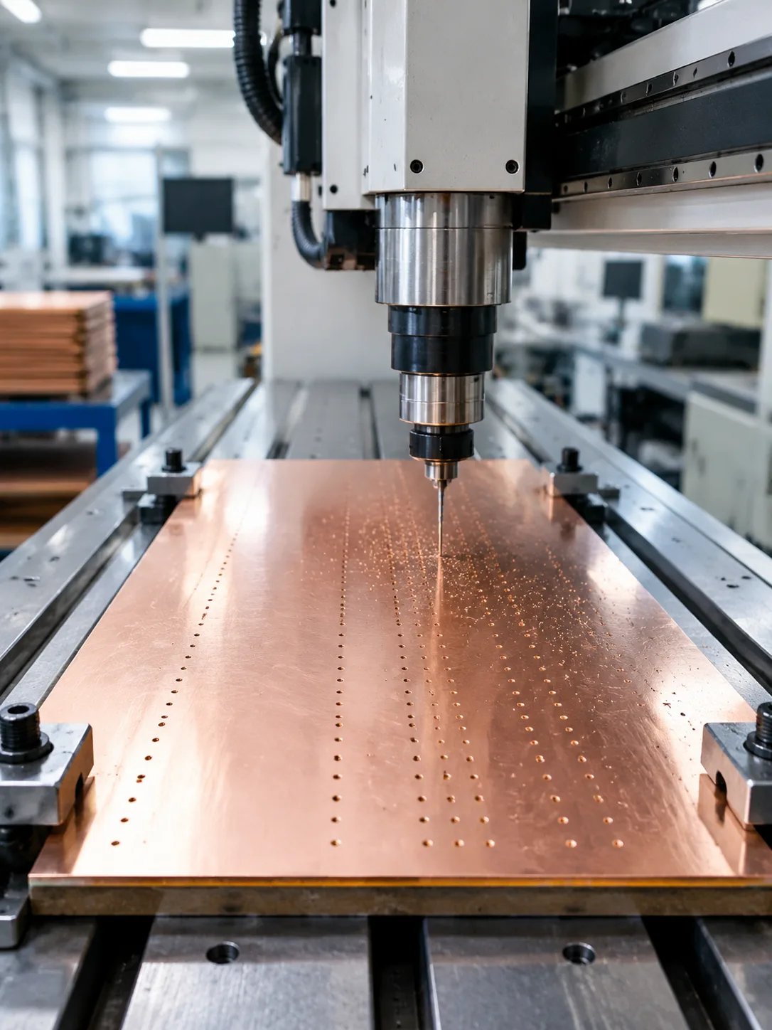 Multilayer printed circuit board