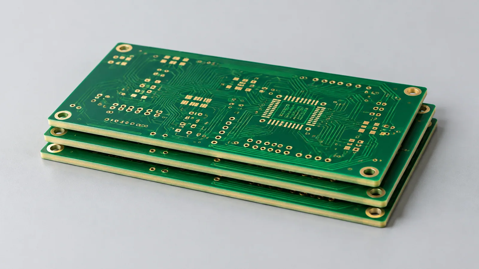 FR-4 printed circuit board