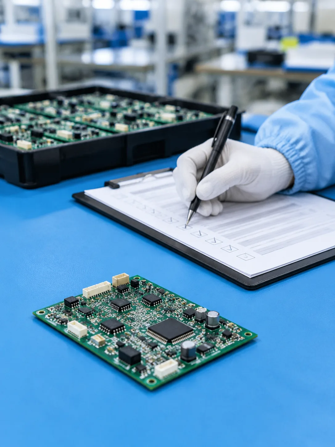 ISO 9001 quality process documentation